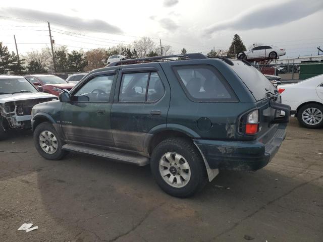 Photo 1 VIN: 4S6DM58W0Y4406220 - HONDA PASSPORT E 