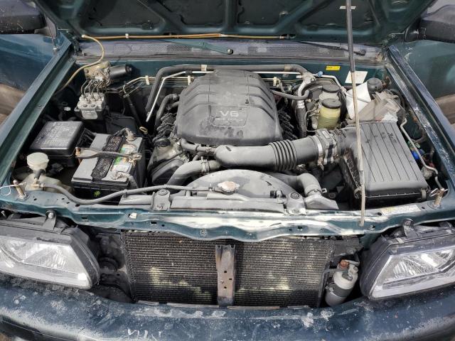 Photo 10 VIN: 4S6DM58W0Y4406220 - HONDA PASSPORT E 