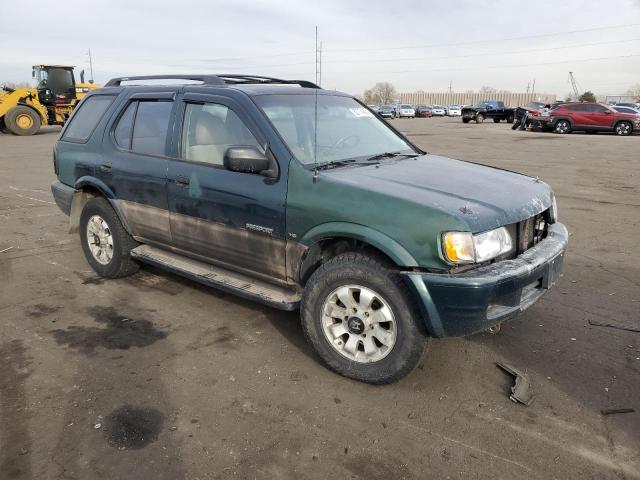 Photo 3 VIN: 4S6DM58W0Y4406220 - HONDA PASSPORT E 