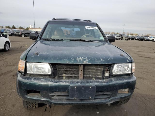 Photo 4 VIN: 4S6DM58W0Y4406220 - HONDA PASSPORT E 