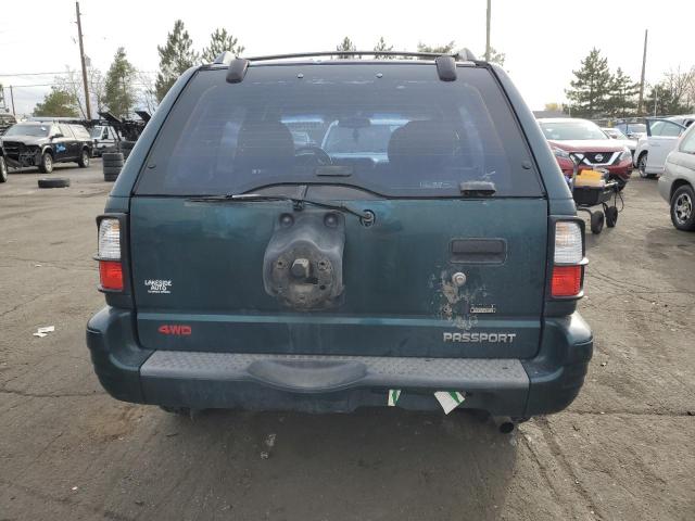 Photo 5 VIN: 4S6DM58W0Y4406220 - HONDA PASSPORT E 