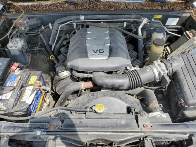 Photo 11 VIN: 4S6DM58W114402182 - HONDA PASSPORT 