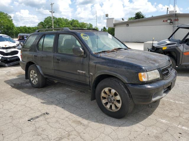 Photo 3 VIN: 4S6DM58W114402182 - HONDA PASSPORT 