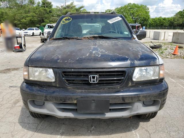 Photo 4 VIN: 4S6DM58W114402182 - HONDA PASSPORT 