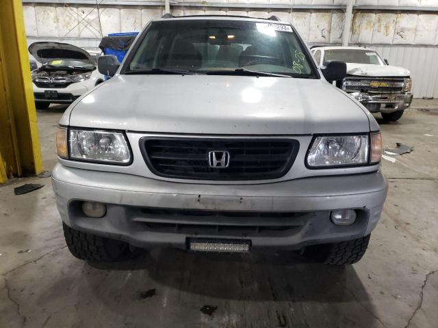 Photo 4 VIN: 4S6DM58W124400935 - HONDA PASSPORT 