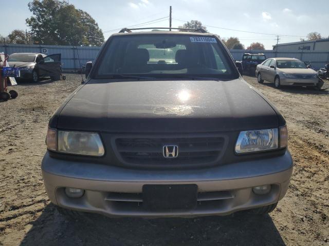 Photo 4 VIN: 4S6DM58W324404520 - HONDA PASSPORT E 