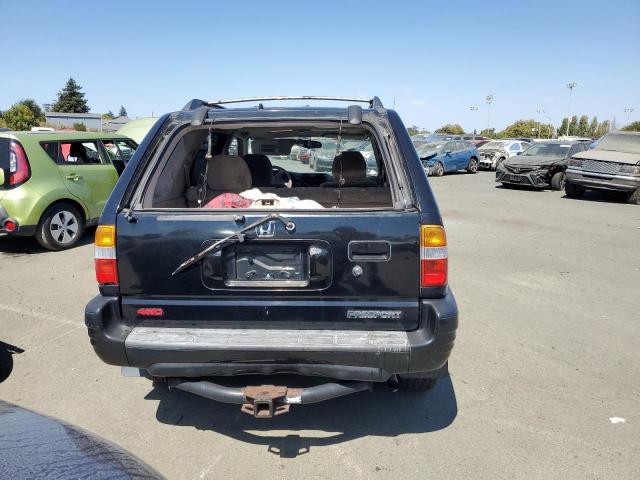 Photo 5 VIN: 4S6DM58W3Y4410651 - HONDA PASSPORT E 