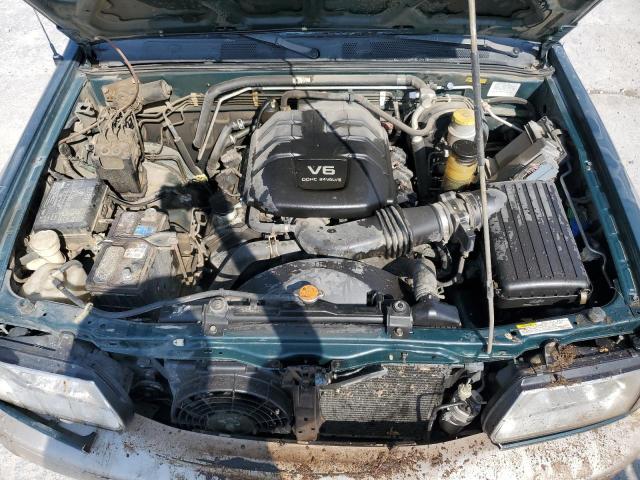 Photo 11 VIN: 4S6DM58W424404316 - HONDA PASSPORT E 