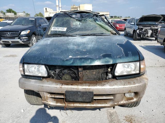 Photo 4 VIN: 4S6DM58W424404316 - HONDA PASSPORT E 