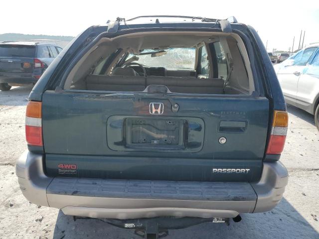 Photo 5 VIN: 4S6DM58W424404316 - HONDA PASSPORT E 