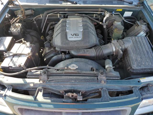 Photo 11 VIN: 4S6DM58W5Y4402308 - HONDA PASSPORT 