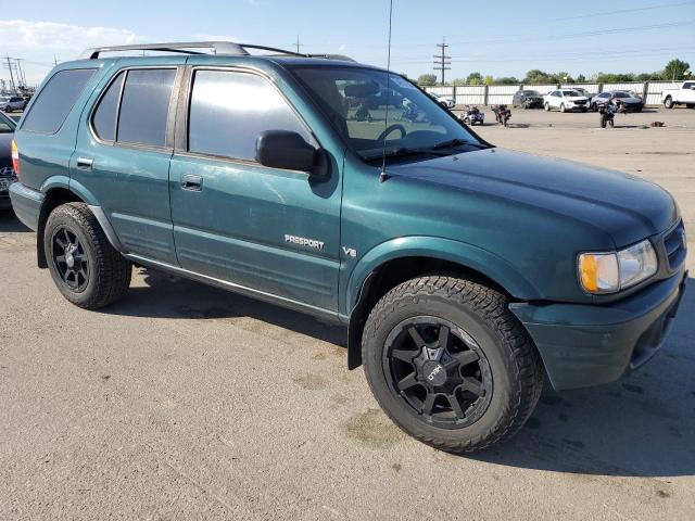 Photo 3 VIN: 4S6DM58W5Y4402308 - HONDA PASSPORT 