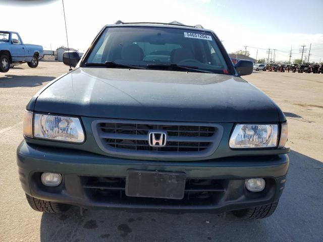 Photo 4 VIN: 4S6DM58W5Y4402308 - HONDA PASSPORT 