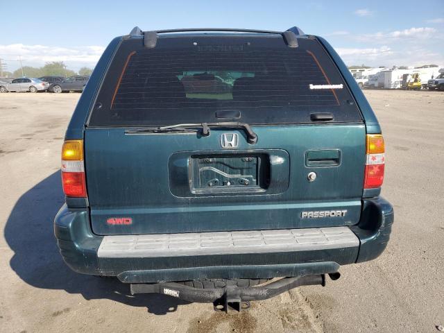 Photo 5 VIN: 4S6DM58W5Y4402308 - HONDA PASSPORT 