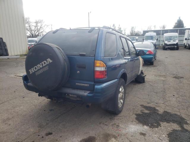 Photo 3 VIN: 4S6DM58W6Y4403547 - HONDA PASSPORT E 