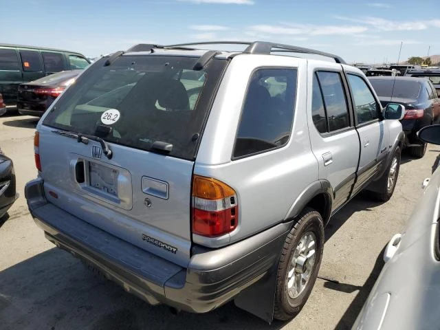 Photo 2 VIN: 4S6DM58W924404294 - HONDA PASSPORT E 