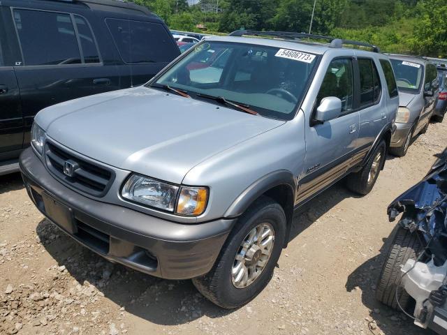 Photo 1 VIN: 4S6DM58W9Y4414400 - HONDA PASSPORT 