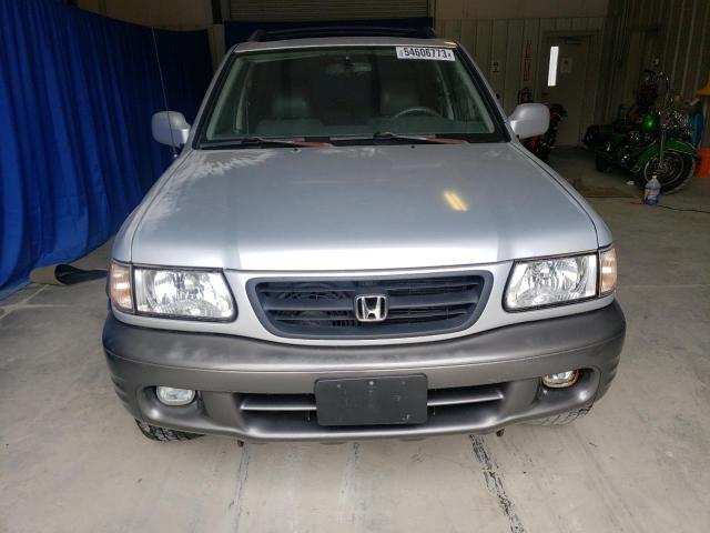 Photo 4 VIN: 4S6DM58W9Y4414400 - HONDA PASSPORT 