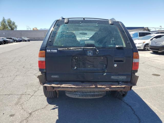 Photo 5 VIN: 4S6DM58WX14404769 - HONDA PASSPORT 