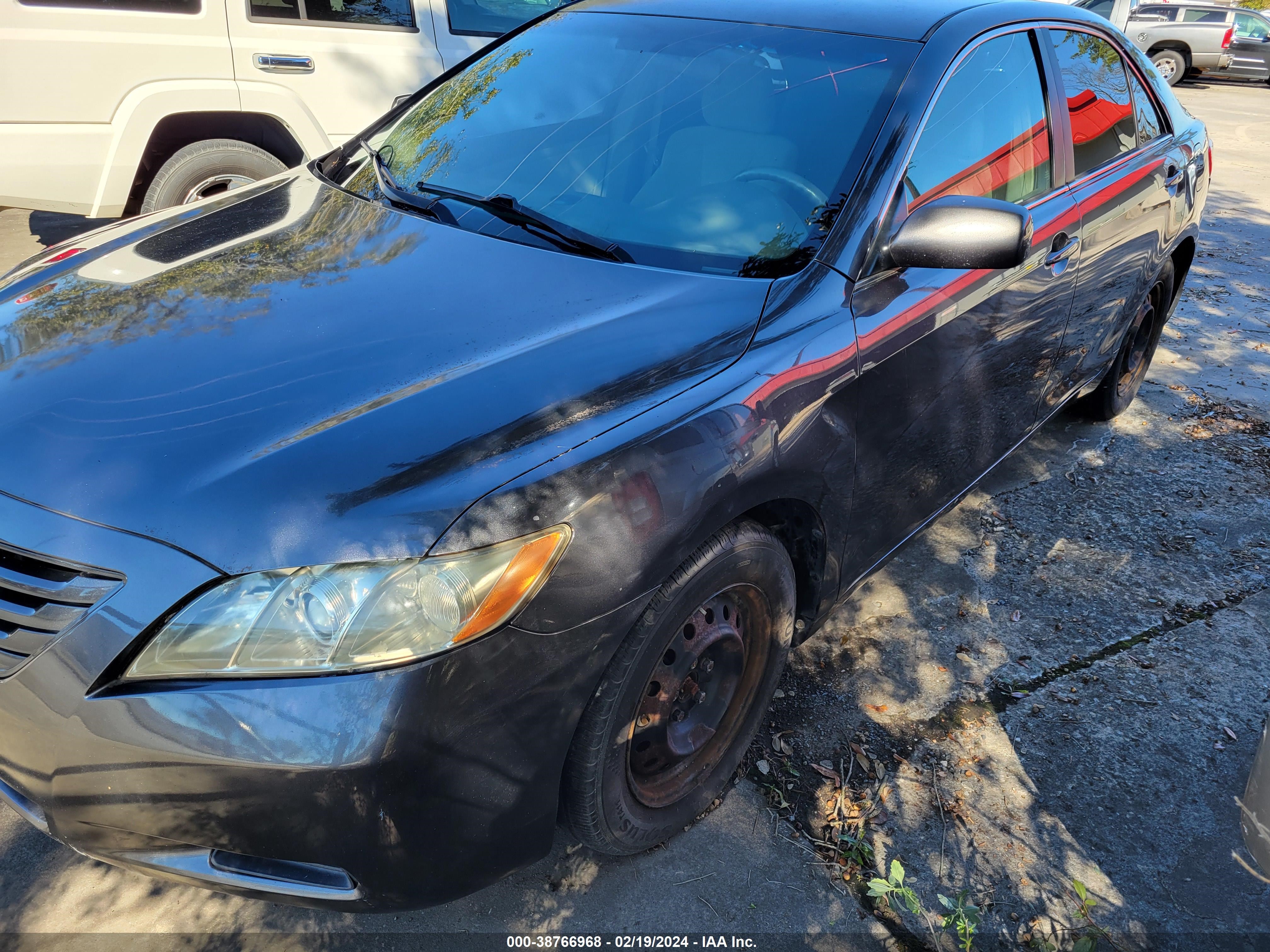 Photo 1 VIN: 4T16E46K79U844161 - TOYOTA CAMRY 