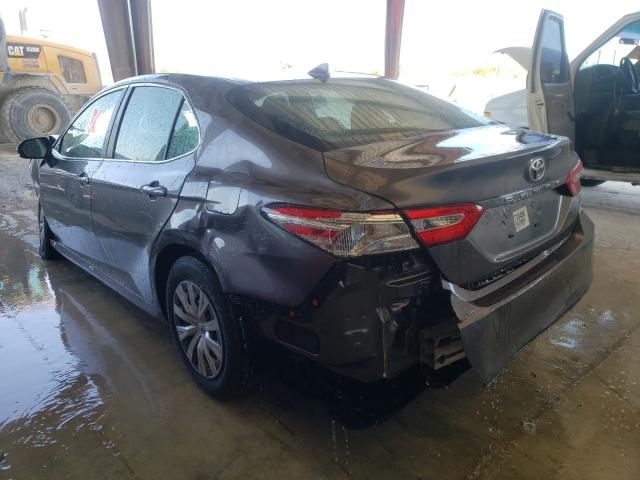 Photo 2 VIN: 4T1A11AK1LU886443 - TOYOTA CAMRY L 