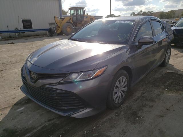 Photo 1 VIN: 4T1A11AK1LU952389 - TOYOTA CAMRY L 