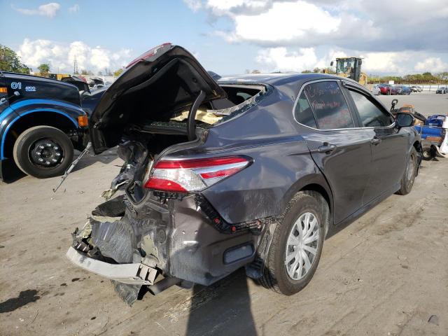 Photo 3 VIN: 4T1A11AK1LU952389 - TOYOTA CAMRY L 