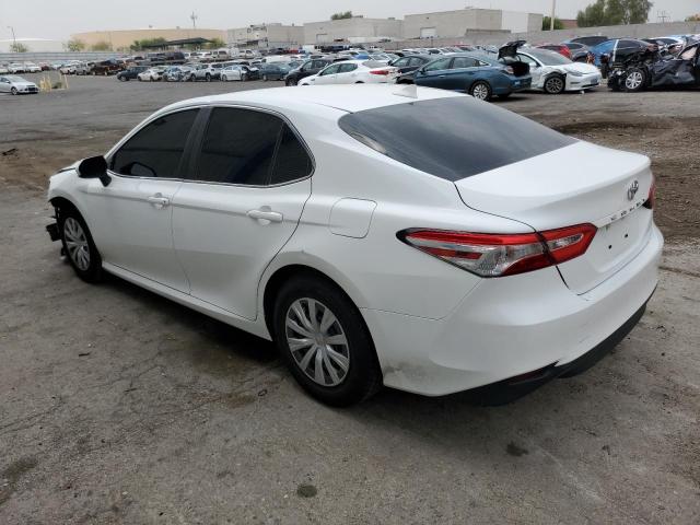 Photo 1 VIN: 4T1A11AK2LU891523 - TOYOTA CAMRY L 