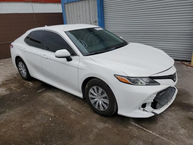 Photo 3 VIN: 4T1A11AK2LU891523 - TOYOTA CAMRY L 