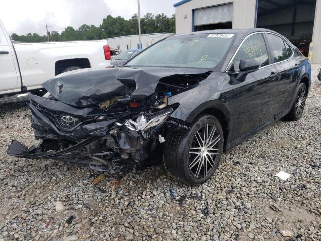 Photo 1 VIN: 4T1A11AK5LU997321 - TOYOTA CAMRY L 