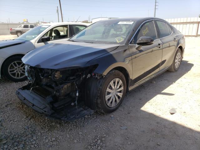 Photo 1 VIN: 4T1A11AK6LU864485 - TOYOTA CAMRY L 