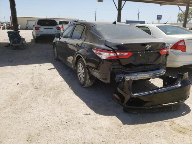 Photo 2 VIN: 4T1A11AK6LU864485 - TOYOTA CAMRY L 