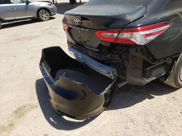 Photo 8 VIN: 4T1A11AK6LU864485 - TOYOTA CAMRY L 