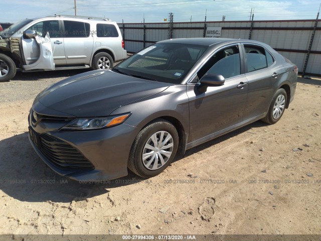 Photo 1 VIN: 4T1A11AK6LU865023 - TOYOTA CAMRY 