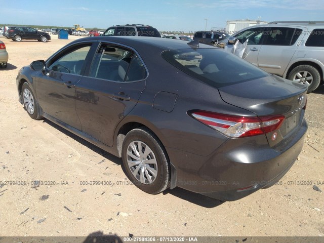 Photo 2 VIN: 4T1A11AK6LU865023 - TOYOTA CAMRY 