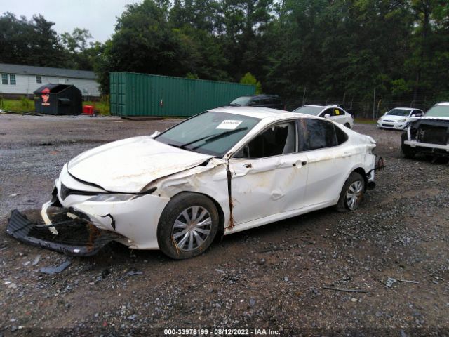 Photo 1 VIN: 4T1A11AK6LU940920 - TOYOTA CAMRY 