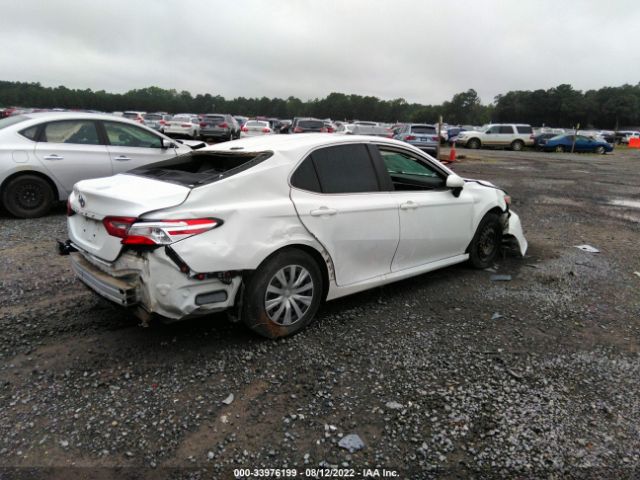 Photo 3 VIN: 4T1A11AK6LU940920 - TOYOTA CAMRY 