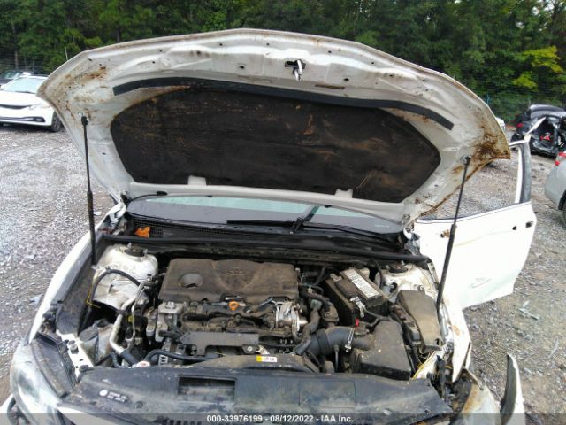 Photo 9 VIN: 4T1A11AK6LU940920 - TOYOTA CAMRY 