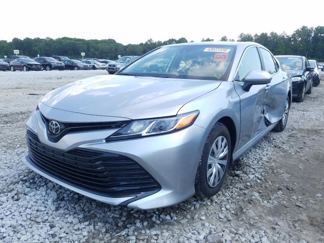 Photo 1 VIN: 4T1A11AK6LU941081 - TOYOTA CAMRY L 