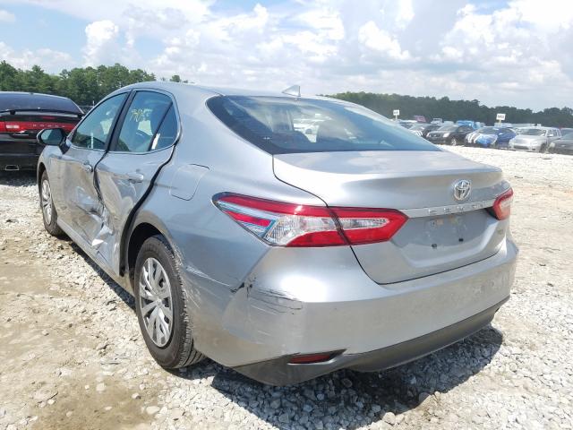 Photo 2 VIN: 4T1A11AK6LU941081 - TOYOTA CAMRY L 