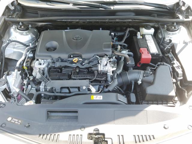 Photo 6 VIN: 4T1A11AK6LU941081 - TOYOTA CAMRY L 