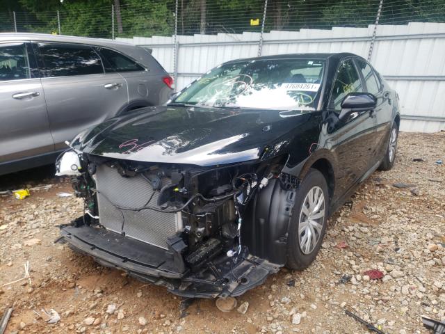 Photo 1 VIN: 4T1A11AK7LU909823 - TOYOTA CAMRY L 