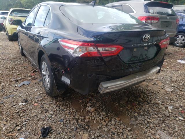 Photo 2 VIN: 4T1A11AK7LU909823 - TOYOTA CAMRY L 