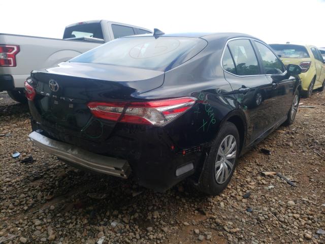 Photo 3 VIN: 4T1A11AK7LU909823 - TOYOTA CAMRY L 