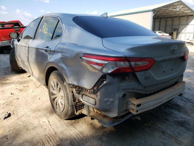 Photo 2 VIN: 4T1A11AK7LU939081 - TOYOTA CAMRY L 