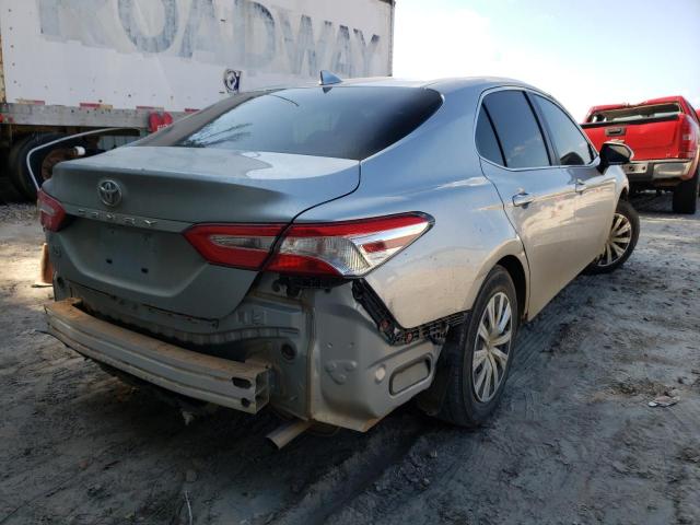 Photo 3 VIN: 4T1A11AK7LU939081 - TOYOTA CAMRY L 