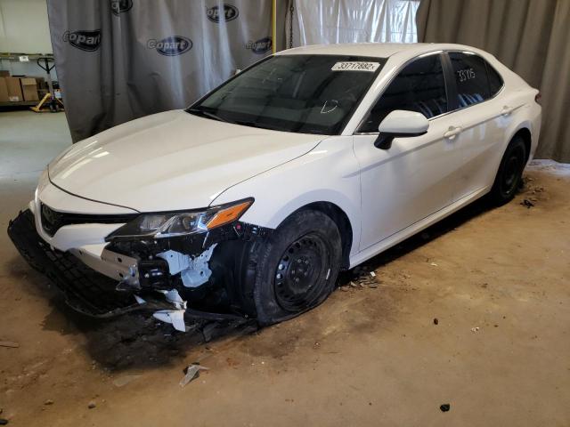 Photo 1 VIN: 4T1A11AK9LU864402 - TOYOTA CAMRY L 