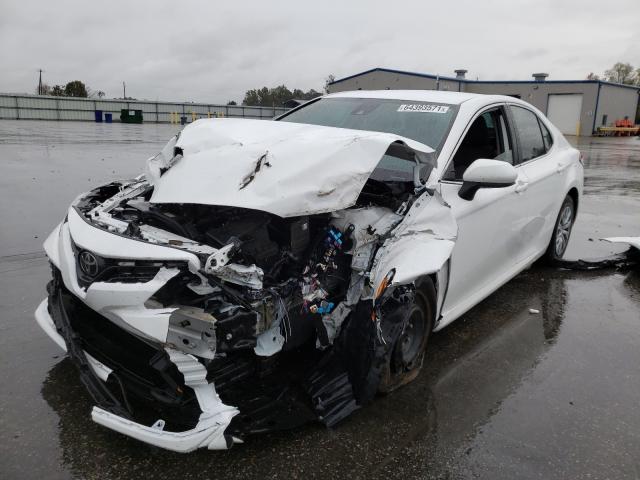 Photo 1 VIN: 4T1A11AK9LU939681 - TOYOTA CAMRY L 