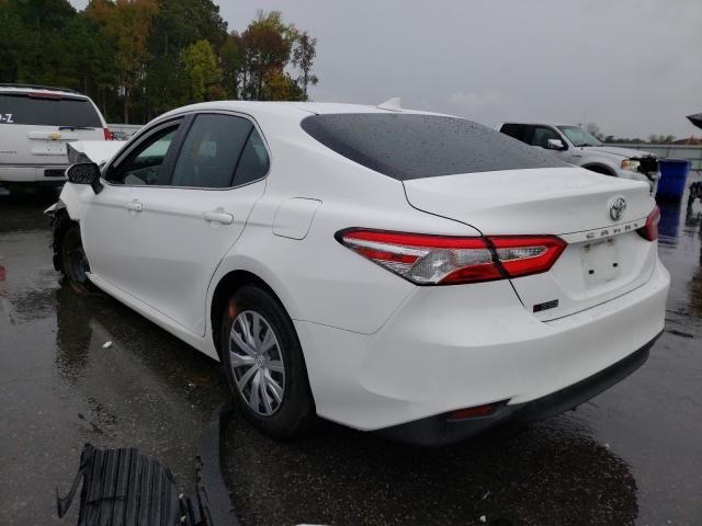 Photo 2 VIN: 4T1A11AK9LU939681 - TOYOTA CAMRY L 