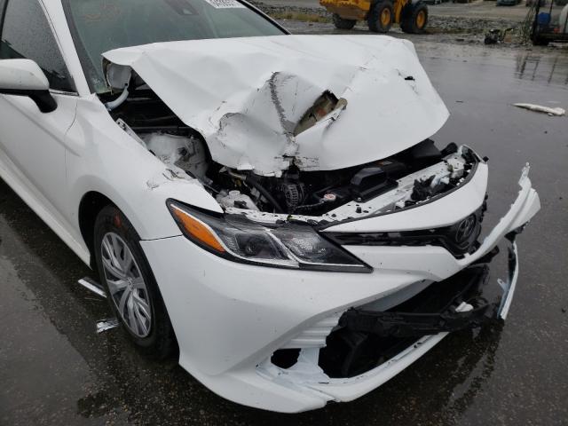 Photo 8 VIN: 4T1A11AK9LU939681 - TOYOTA CAMRY L 